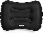 Meteor Camping Pillow Black