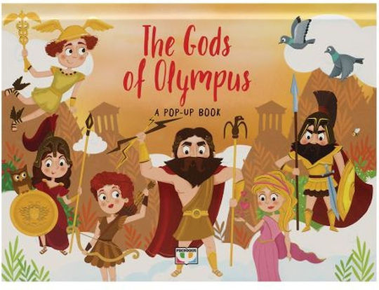 Gods of Olympus