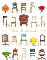 Happy Grußkarte 11.3x16.4cm in Weiß Farbe Happy Grußkarte 11.3x16.4cm in Weiß Farbe