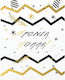 Greeting Card Birthday 9x11cm