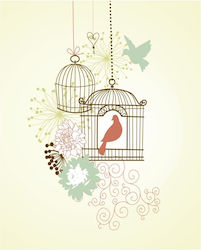 NS Card De Salutare 9x11cm