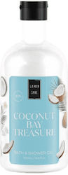 Lavish Care Gel de Duș Coconut Bay Treasure 500 ml Lavish Care Gel de Duș Coconut Bay Treasure 500 ml