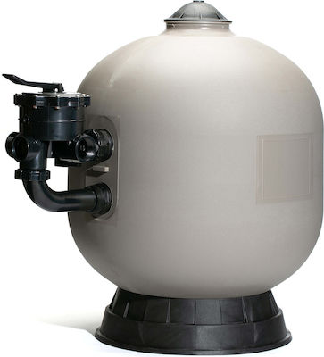 Hayward HB Pool Filters & Filtration Systems Sand Filter with Water Flow 30m³/h and Diameter 895cm.