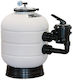 Astral Pool Sand Pool Filter with 9m³/h Water Flow and Diameter 480cm