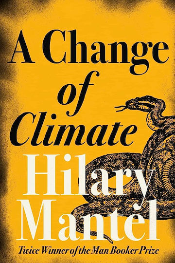 Change of Climate Change of Climate