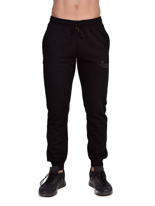 Target Herren-Sweatpants Fleece Blau