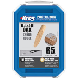 Kreg P-MICRO-OAK 65τμχ