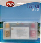 PQS Test Kit Νερού Πισίνας
