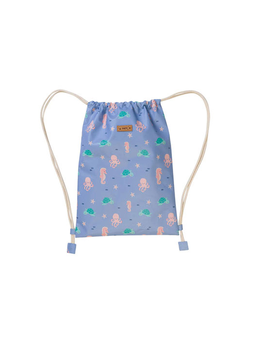 Saro Kids Bag Backpack Lilac 29cmcm