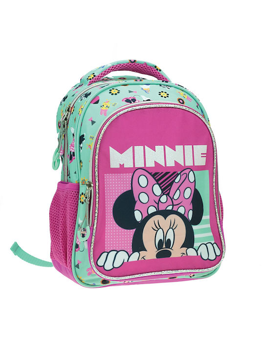 Gim Minnie Schulranzen Rucksack Kindergarten in Rosa Farbe