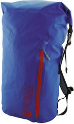 JR Gear Στεγανός Σάκος Backpack 30lt Blue