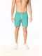 Herren Badebekleidung Shorts Marineblau