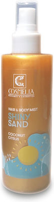 Cosmelia Shiny Sand Haarspray Schimmern 200ml
