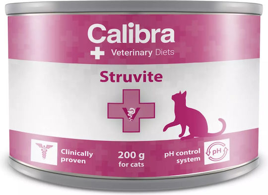 Calibra Veterinary Diets Struvite Υγρή Τροφή για Ενήλικες Γάτες σε