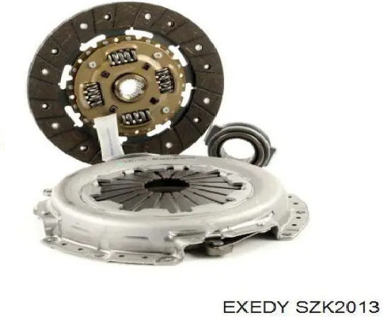 Exedy Set de ambreiaj pentru Suzuki Vitara