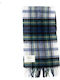 Men's Wool Scarf Green