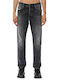 D-Luster Men's Jeans Pants with Slim Fit Grey