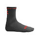 Fizik FZKWCSO Winter Fahrradsocken Schwarze