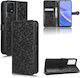 Honeycomb Brieftasche Schwarz (TCL 40 SE)