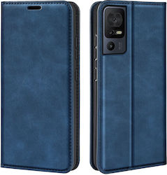 Retro Wallet Blue (TCL 40 SE)