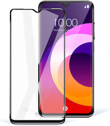 Glass Μαύρο (Galaxy A54)