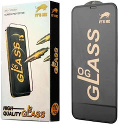 Vollflächig gehärtetes Glas Schwarz (Galaxy A02s) Vollflächig gehärtetes Glas Schwarz (Galaxy A02s)