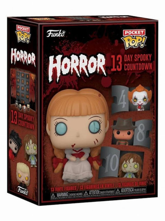 Funko Pocket Pop! Movies: Horror - Collection A...