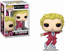 Funko Pop! Rocks: Ed Sheeran 348