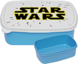 Koupakoupa Plastic Kids' Food Container Star Wa...