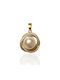 Intimonna Necklace Gold Plated