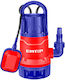 Emtop Einphasige Pumpe Abwasser/Abwasser 1hp EWPPQ07508
