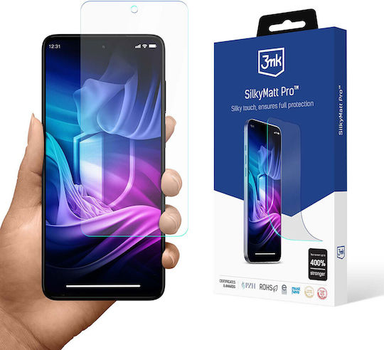 3MK Matt Pro Screen Protector (Moto G52)
