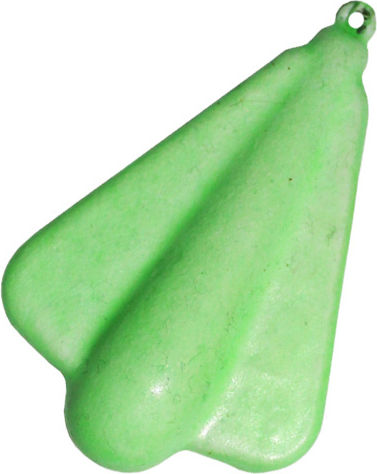 Oceanic Team Angelgeräte Gewicht Sinker 80gr
