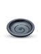 Korin Serving Bowl Round Metal Black with Diameter 6.3cm
