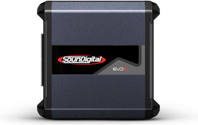 SounDigital Car Audio Amplifier SD400.2 EVO 5 2 Channels