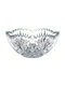 Nachtmann Serving Bowl Round Glass Transparent with Diameter 13cm 6pcs