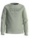 Guess Kids Sweatshirt Khaki