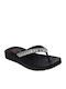 Love Women's Flip Flops Black