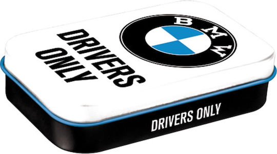 Nostalgic Art Καραμέλες BMW - Drivers Only 81344 40gr