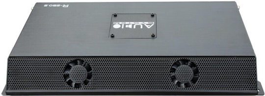Audio System R-250.2 Ενισχυτής Αυτοκινήτου 2 Καναλιών (Κλάση A/B)