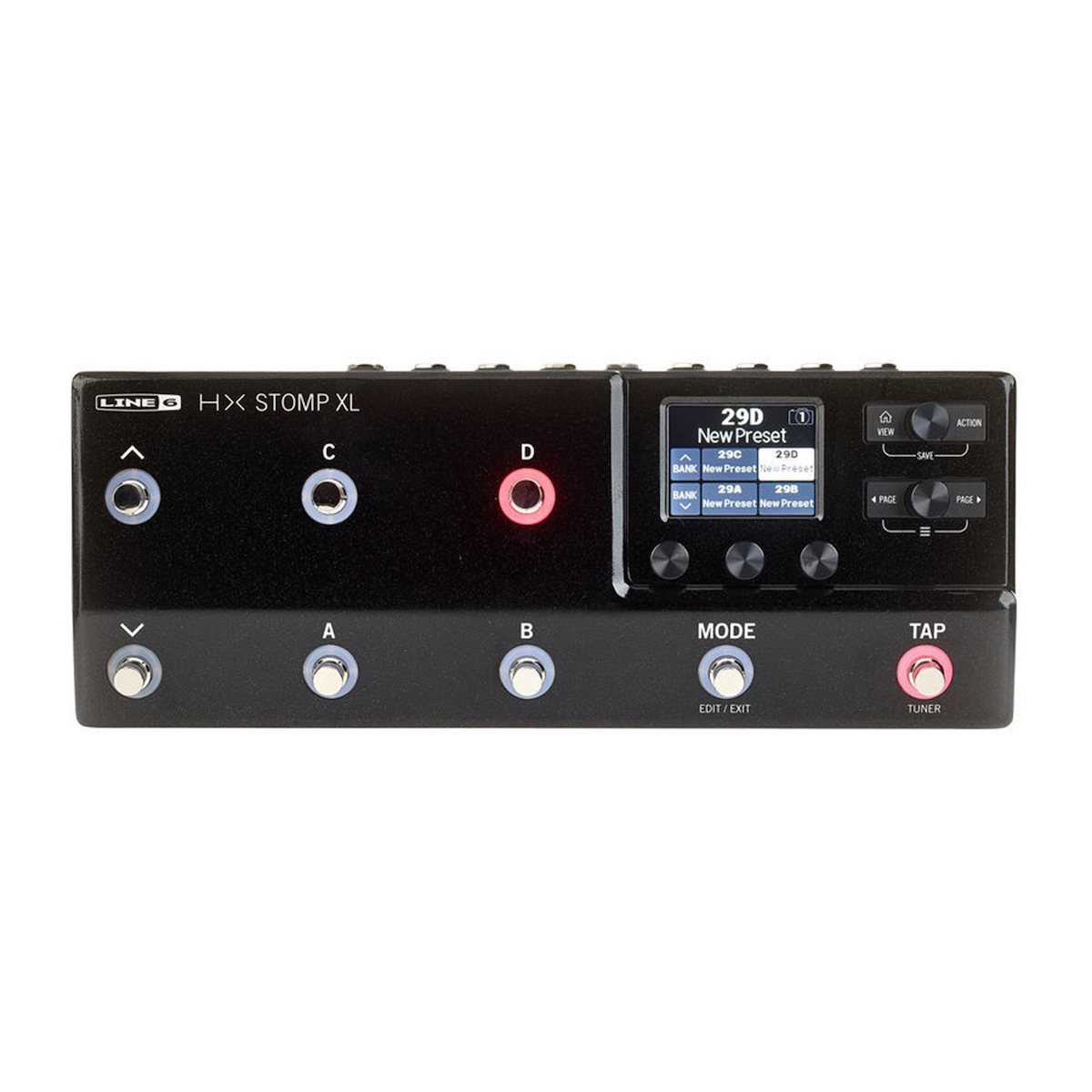 Line 6 HX Stomp XL GHXSTOMPXL Multi-efecte Chitară electrică