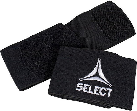 Select Sport Περικάρπια Άρσης Βαρών Μαύρα 2 τμχ