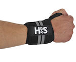 H&S Weightlifting Wrist Wraps