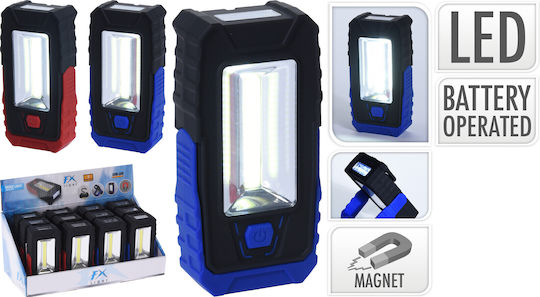 FX Φακός LED με Μέγιστη Φωτεινότητα 70lm