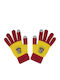 Rot Handschuhe Berührung