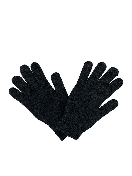 Stamion Gray Gestrickt Handschuhe