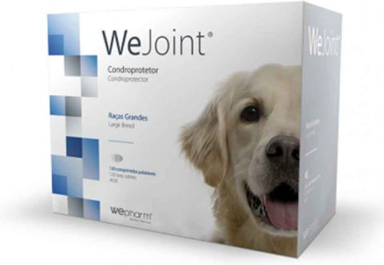 Wepharm Multivitamins for Dogs in Tablets 120 tabs for Joints