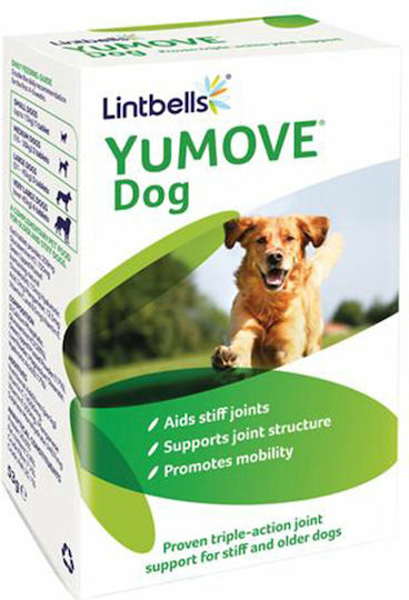 Lintbells Multivitamine pentru câini sub formă de pastile 300 filete