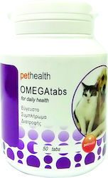 PetHealth Συμπλήρωμα Διατροφής Σκύλου 50τμχ