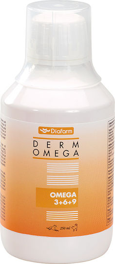 Diafarm OMEGA Multivitamine pentru câini sub formă de pulbere